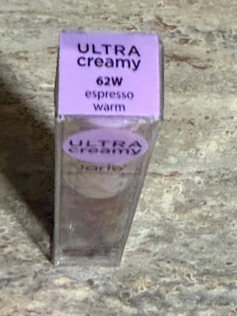Tarte Ultra Creamy Shape Tape 62W Espresso Warm Concealer-